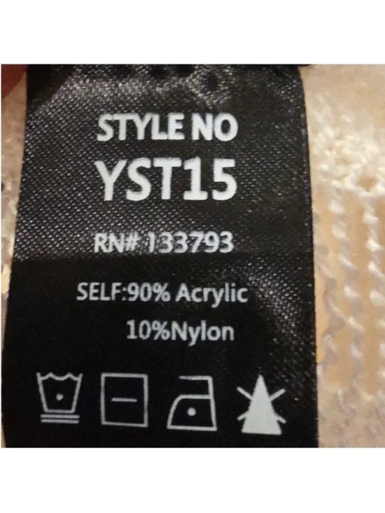 Beautiful POL Knit Boho Breezy Sweater - Picture 7 of 7